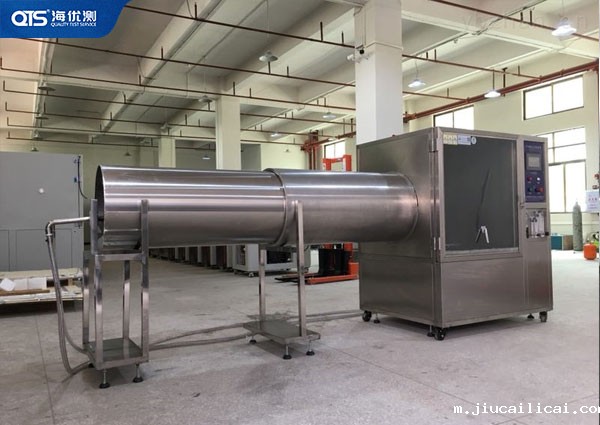 常见的淋雨试验箱水温